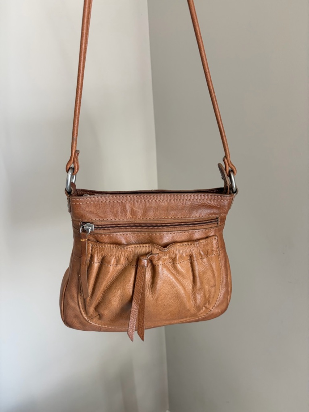 Vintage Fossil Crossbody Bag - Picture 10 of 12